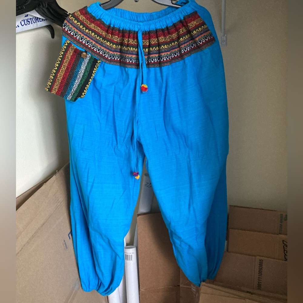 Thailand Pants